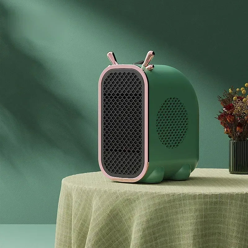 Mini Portable Heater – Safe Home Warm Air - Clarify.pk