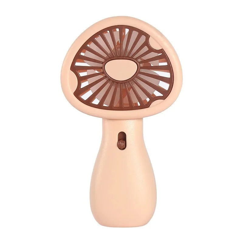 Portable Mini Handheld Cartoon Fan & Desktop Electric Fan WYT