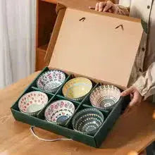 Premium Bowl Set - Clarify.pk