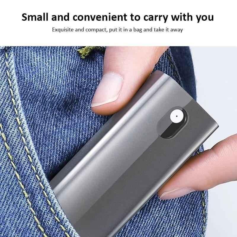 Portable Screen Cleaner Spray with Disinfecting Function for Mobile Phones and Computers - Clarify.pk