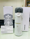 Starbucks Floral Stainless Steel Bottle - Premium Edition - Clarify.pk