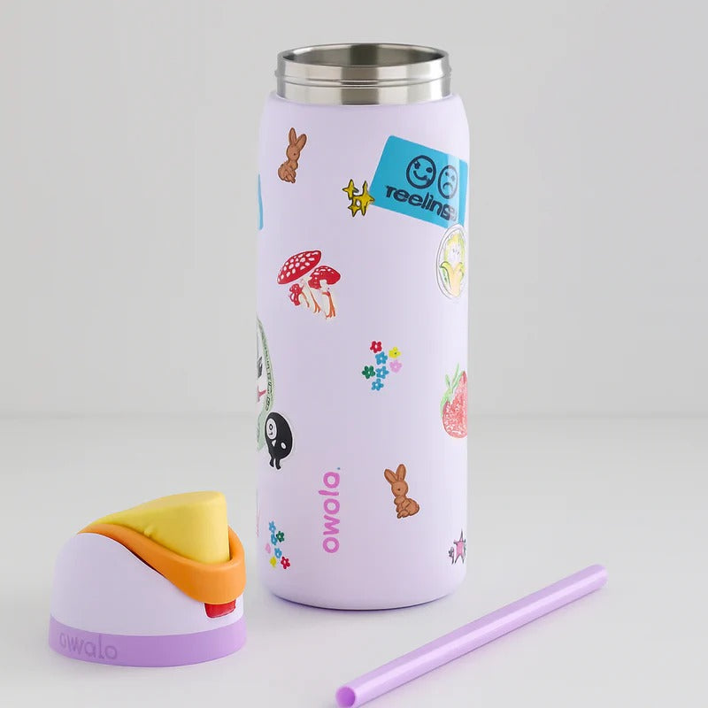 Owala 32oz FreeSip "Dear Diary" – The Aesthetic Hydration Icon MJ