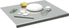 Stainless Steel Cutting Board for Vegetable Preparation - Clarify.pk