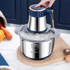 3 Liter Electric Meat Grinder for Efficient Cooking - Clarify.pk