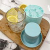 Mini Silicone Ice Bucket - Compact & Versatile Ice Holder for Parties and Picnics - Clarify.pk