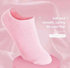 Reusable Heel Moisturizing Socks for Soft and Smooth Feet - Clarify.pk