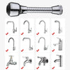 360 Rotating Faucet Extender for Kitchen - Clarify.pk