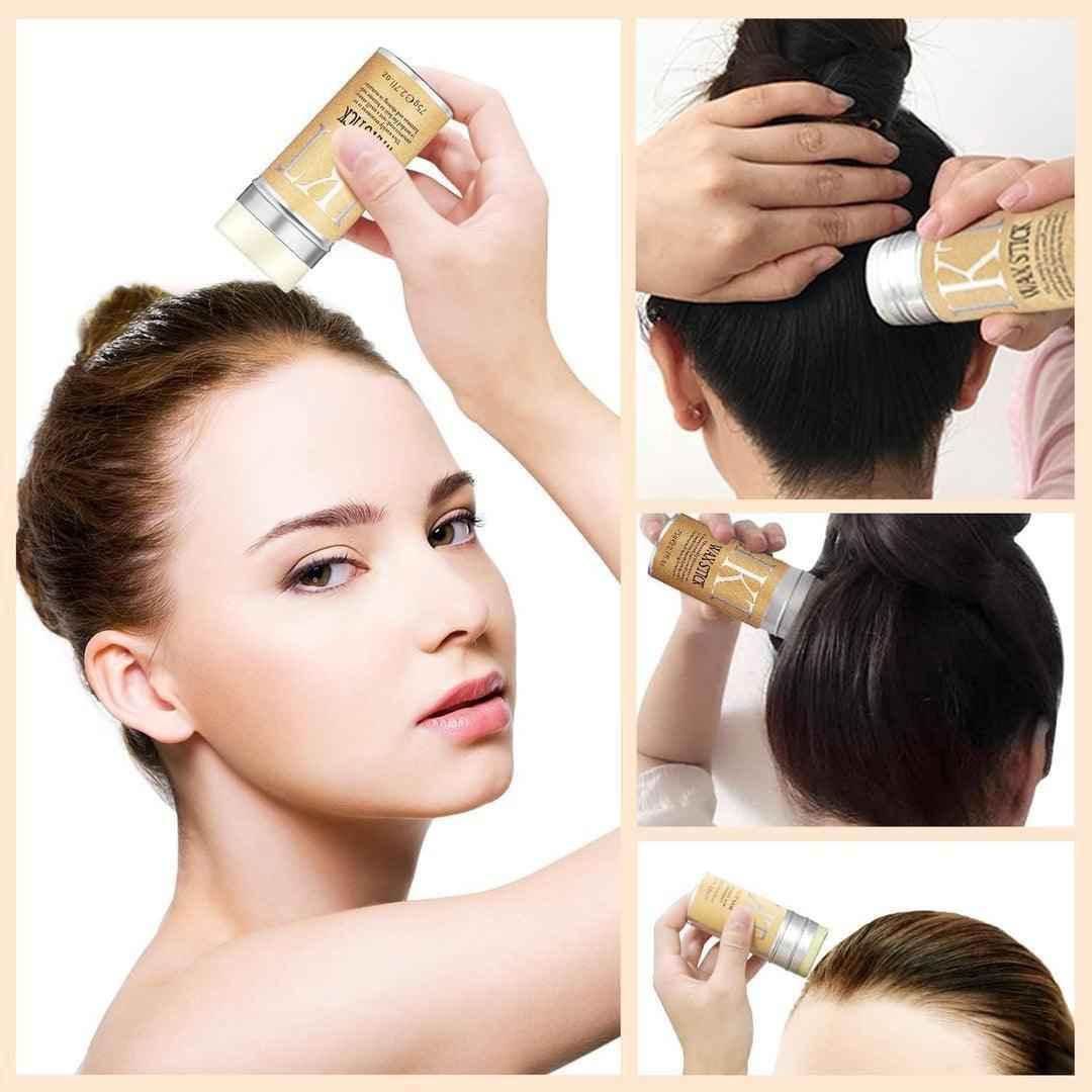 IKT Hair Wax Stick 75gm for Strong Hold and Styling - Clarify.pk