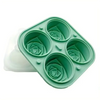 3D Rose Ice Cube Molds for Ice Cream & More - Clarify.pk