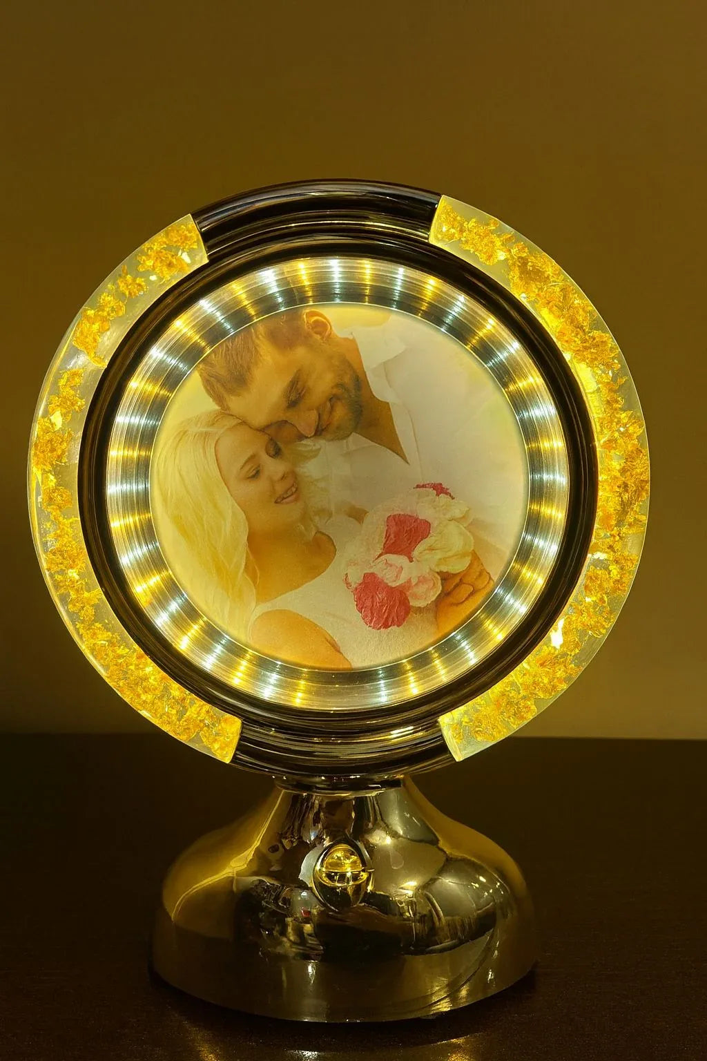 LED 3-Color Light Frame – Clarify.pk – Trenducts.pk