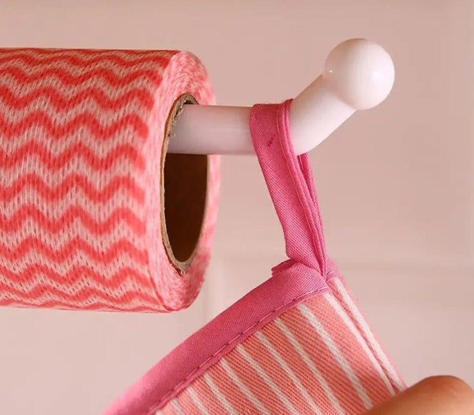 Cabinet Tissue Holder for Convenient Storage and Easy Access - Clarify.pk