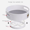 360 Rotating Kitchen Tray for Easy Organization and Access - Clarify.pk