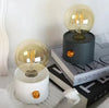 Cell Operated Vintage LED Decorative Light, Retro Camping Light, LED Night Light, Bedroom Corridor Lamp