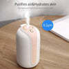 Electric Air Humidifier – Cool Mist USB Aroma Diffuser - Clarify.pk