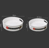 360 Rotating Kitchen Tray for Easy Organization and Access - Clarify.pk