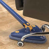360-Degree Rotating Mop with Extendable Handle for Efficient Cleaning - Clarify.pk