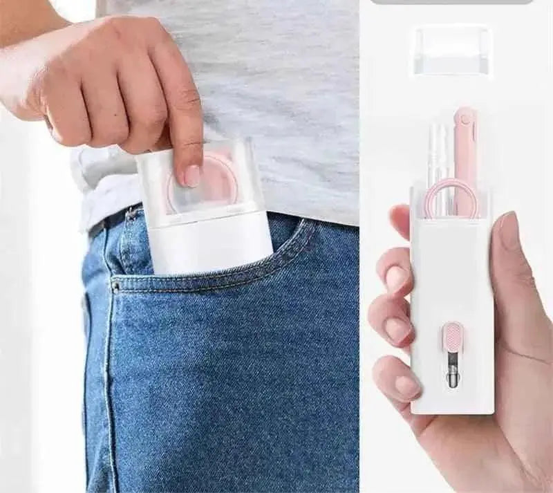 7 in 1 Keyboard Cleaning Kit with Brush & Tools - Clarify.pk