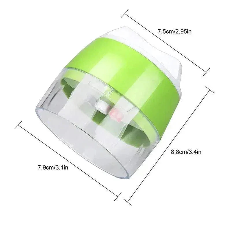 4in1 Vegetable Spiral Cutter for Healthy Meals and Creative Recipes - Clarify.pk