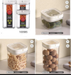 3-Piece Airtight Kitchen Storage Jar Set IT
