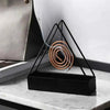 Mosquito Coil Stand Full Metal Body Durable and Stylish Design - Clarify.pk