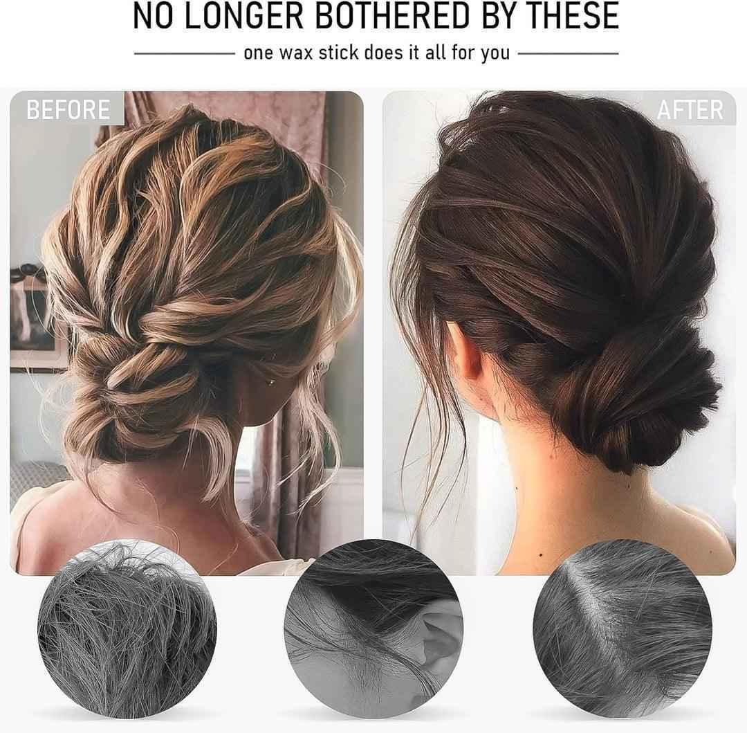 IKT Hair Wax Stick 75gm for Strong Hold and Styling - Clarify.pk