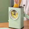 Multifunctional 3in1 Vegetable Cutter - Rotary Drum Cutter and Slicer - Clarify.pk