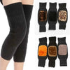 Soft Warm Wool Knee Pads - Cashmere Wool Knee Brace Support Sleeves without Belt - Clarify.pk