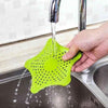 Star Design Drain Cover - Silicone Plug Stopper and Strainer for Bathroom & Kitchen - Clarify.pk