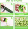 4in1 Vegetable Spiral Cutter for Healthy Meals and Creative Recipes - Clarify.pk