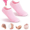 Reusable Heel Moisturizing Socks for Soft and Smooth Feet - Clarify.pk