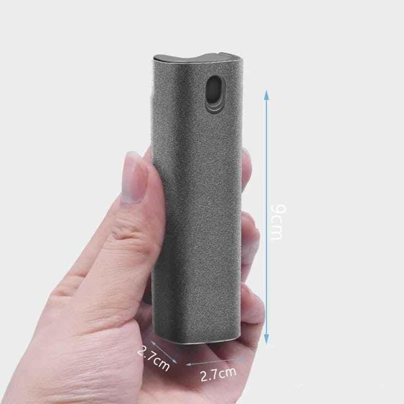 Portable Screen Cleaner Spray with Disinfecting Function for Mobile Phones and Computers - Clarify.pk
