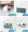 Cabinet Tissue Holder for Convenient Storage and Easy Access - Clarify.pk