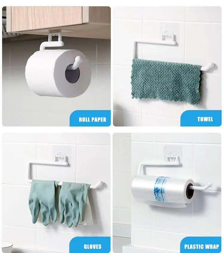 Cabinet Tissue Holder for Convenient Storage and Easy Access - Clarify.pk
