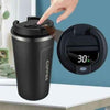 Temperature Control Smart Digital Coffee Mug with Digital Display - Clarify.pk