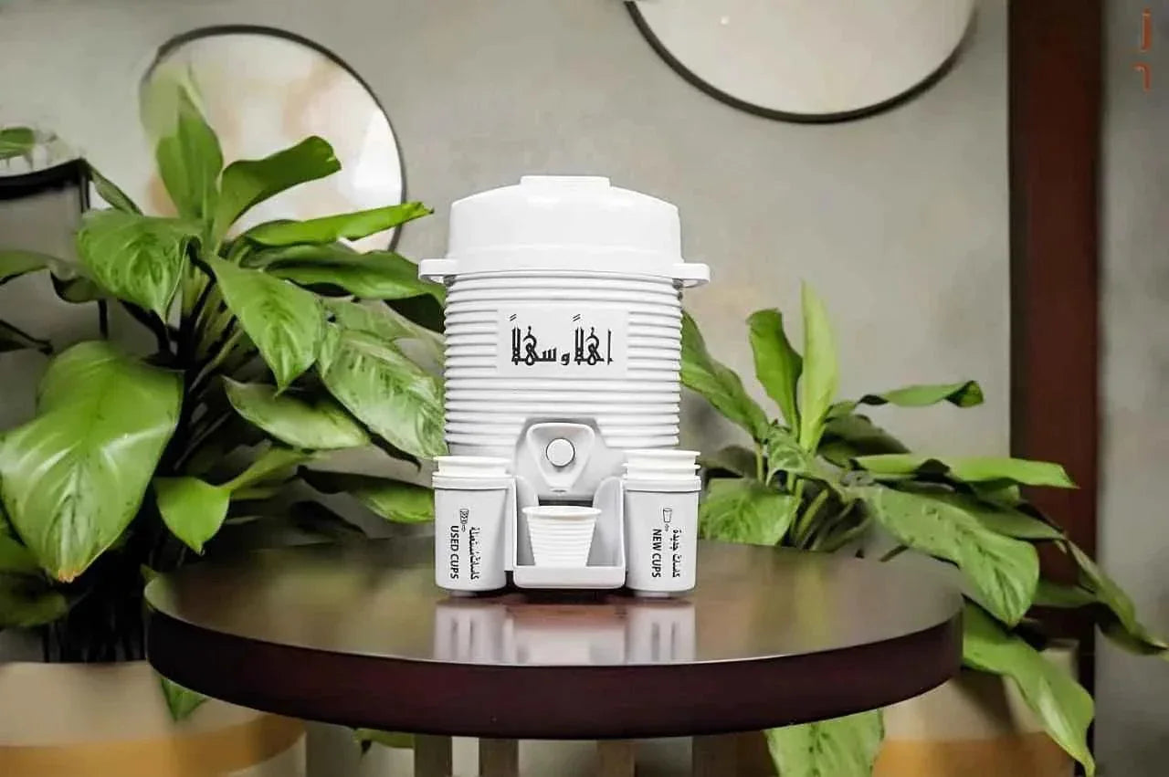 2 Litre Water Cooler for Refreshing Hydration - Clarify.pk