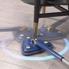 360-Degree Rotating Mop with Extendable Handle for Efficient Cleaning - Clarify.pk