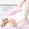 Reusable Heel Moisturizing Socks for Soft and Smooth Feet - Clarify.pk