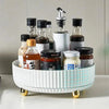 Luxury Rotating Tray - Clarify.pk