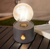 Cell Operated Vintage LED Decorative Light, Retro Camping Light, LED Night Light, Bedroom Corridor Lamp