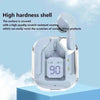 Air 31 TWS Transparent Wireless Earbuds - Bluetooth Earbuds with Clear Sound - Clarify.pk
