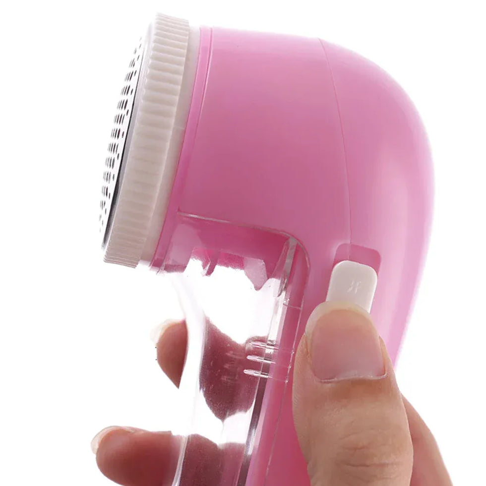 Portable USB Lint Remover – Clothes & Carpet Shaver - Clarify.pk