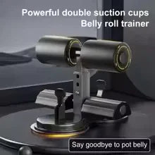 Sit Up Bar with Push-Up Assistant – Abdominal & Arm Exercise Tool - Clarify.pk