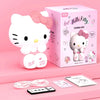 Hello Kitty Cute Night Lamp – Soft Ambient Light - Clarify.pk