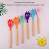 Silicone Noodle Scoop & Spaghetti Fork - Clarify.pk