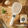 Pet Food Scale Large Size Scale Kitchen Scale LCD Electronics Weighing1g t 800g Tool Dog Cat Feeding Food Measuring Spoon Baking