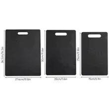 Marble Texture Cutting Board for Kitchen - Clarify.pk