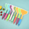 Silicone Pancake Spatula – Heat-Resistant Kitchen Tool - Clarify.pk