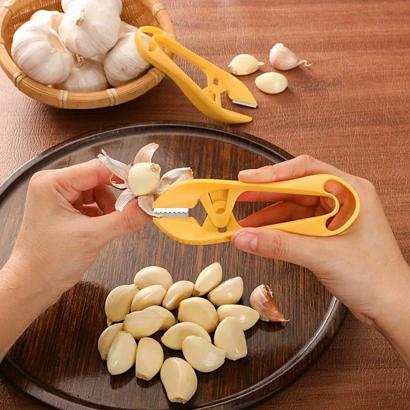 Manual Garlic Stripper & Peeler Clip - Clarify.pk