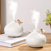 300ml USB Mini Humidifier – LED Aroma Diffuser - Clarify.pk