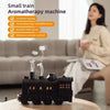 Premium Train Humidifier – Creative LED Steam Engine Aroma Diffuser - Clarify.pk
